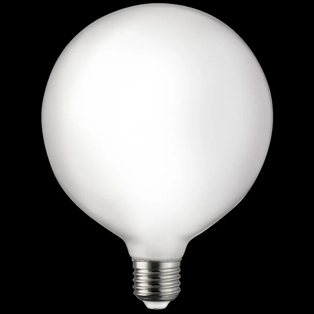 Hot Unison E27 glob opal 7W 2700K dimbar Vit