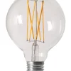 Clearance Lampan E27 glob 4W dimbar