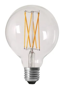 Clearance Lampan E27 glob 4W dimbar
