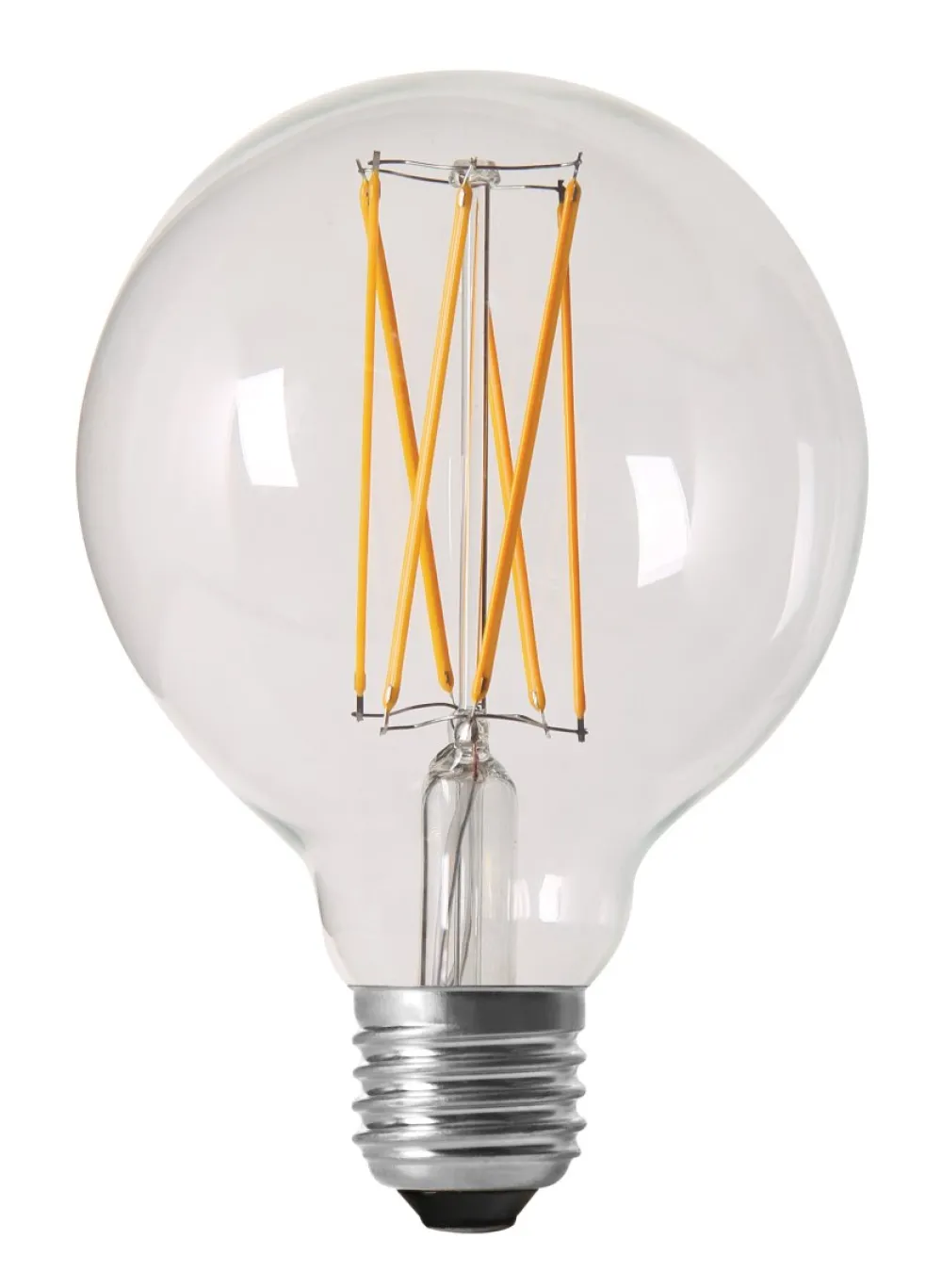 Clearance Lampan E27 glob 4W dimbar