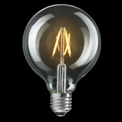 Hot Unison E27 glob 0,8W 2200K Transparent