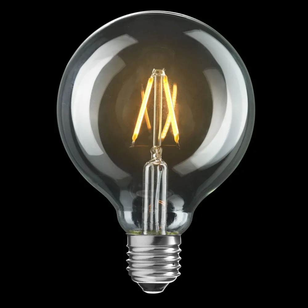 Hot Unison E27 glob 0,8W 2200K Transparent