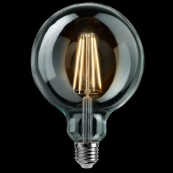 Unison E27 glob 7,5W 2200K dimbar Transparent