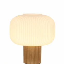 Clearance Nordic Lighting Ekerum 34cm bordslampa Vit
