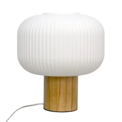 Clearance Nordic Lighting Ekerum 34cm bordslampa Vit