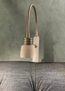 Clearance Aneta Lighting Eketorp läslampa