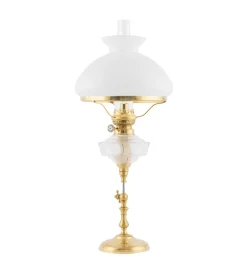 Best Karlskrona lampfabrik Ekholmen 235 Mässing