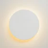 Discount Lucide Eklyps LED Ø15 vägglampa