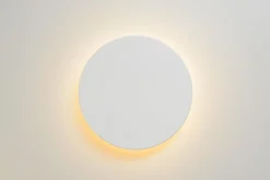 Discount Lucide Eklyps LED Ø15 vägglampa