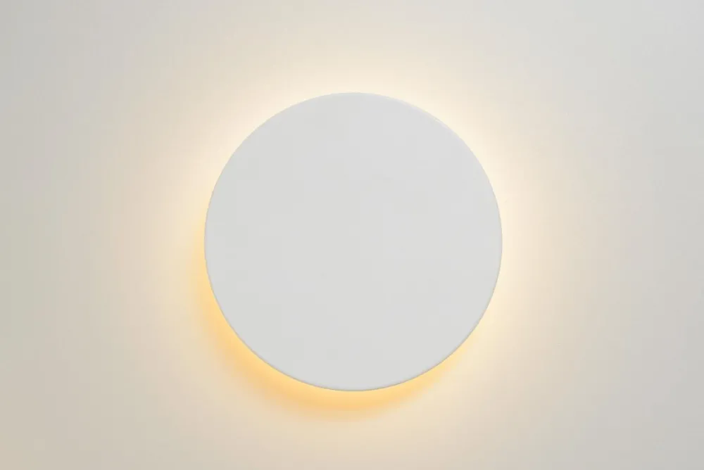 Discount Lucide Eklyps LED Ø15 vägglampa