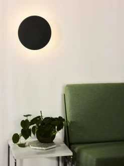 Discount Lucide Eklyps LED Ø25 vägglampa
