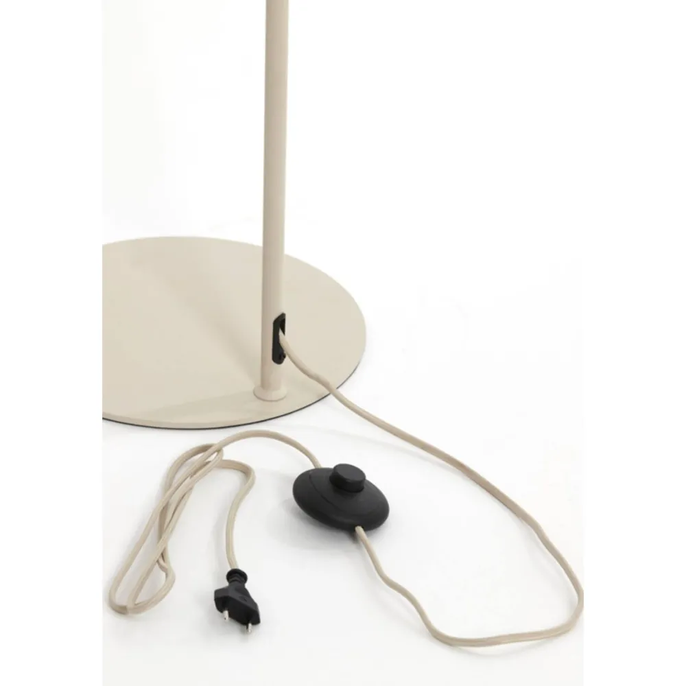 Discount Light & Living Elati golvlampa Sand