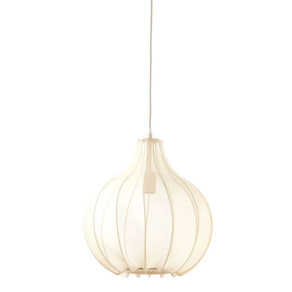 Discount Light & Living Elati Ø40 taklampa Sand