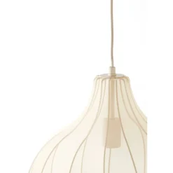 Discount Light & Living Elati Ø40 taklampa Sand