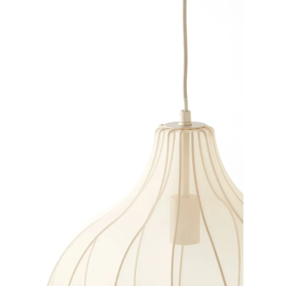 Discount Light & Living Elati Ø40 taklampa Sand