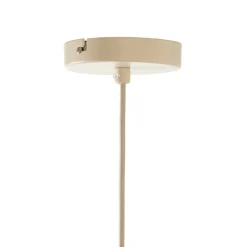 Sale Light & Living Elati Ø50 taklampa Sand
