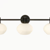 Best Aneta Lighting Elba 63cm badrumslampa