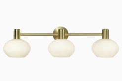 Aneta Lighting Elba 63cm badrumslampa