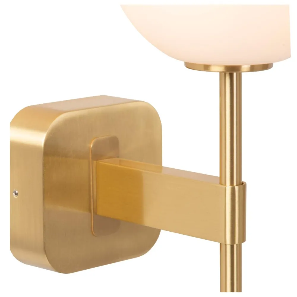 Clearance Lucide Elda 35cm badrumslampa