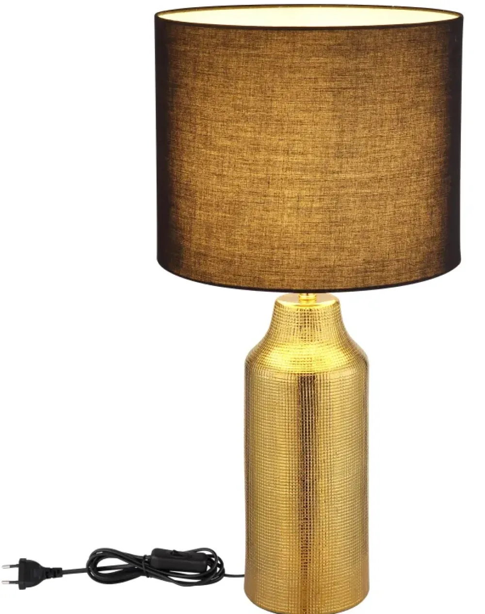 Outlet Globo Lighting Elden 60cm bordslampa