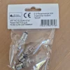 Clearance Pixie Design E10 LED 0,2W 2700K 3-pack