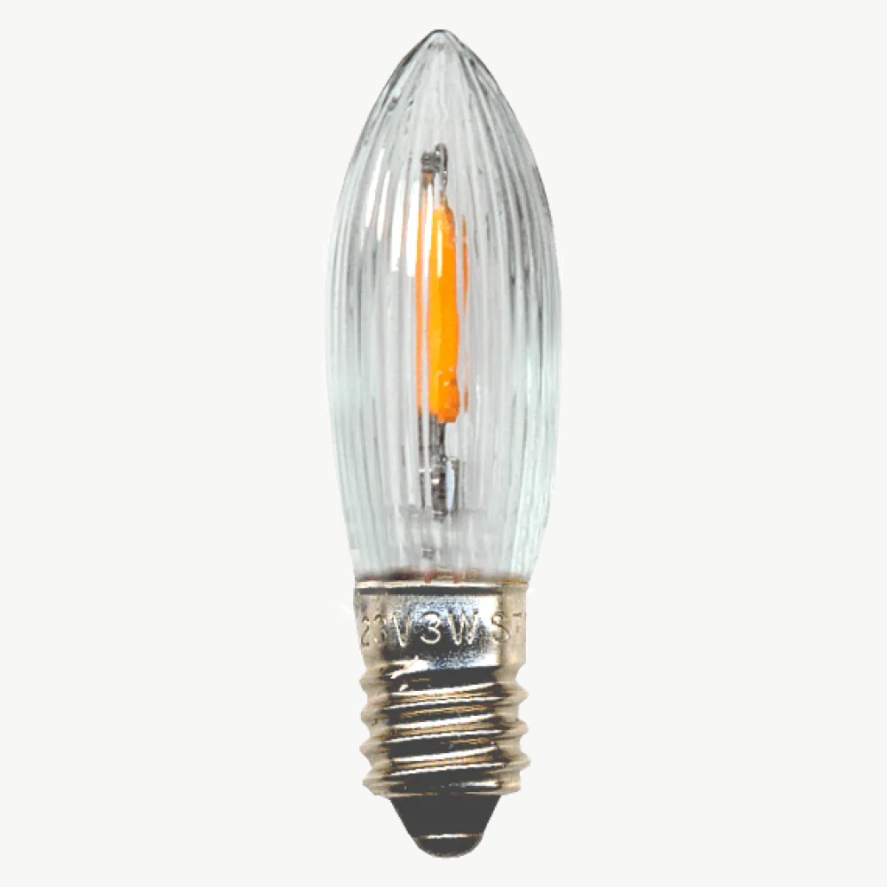 Star Trading E10 LED 0,5W 3-pack