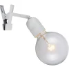 New Halo Design Elegance klämlampa