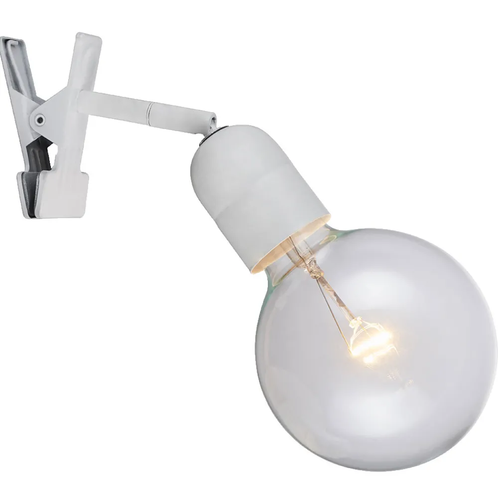 New Halo Design Elegance klämlampa