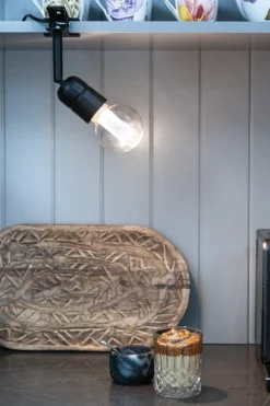 Outlet Halo Design Elegance klämlampa