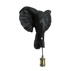 Sale Light & Living Elephant 36cm vägglampa