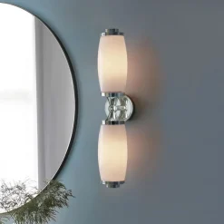 Elstead Lighting Eliot 47cm badrumslampa