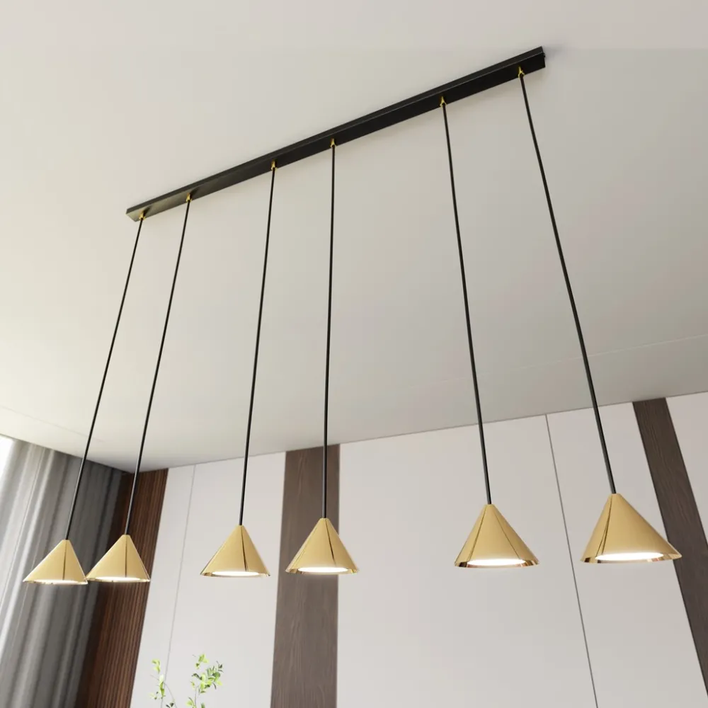 Hot Emibig Lighting Elit 116cm taklampa
