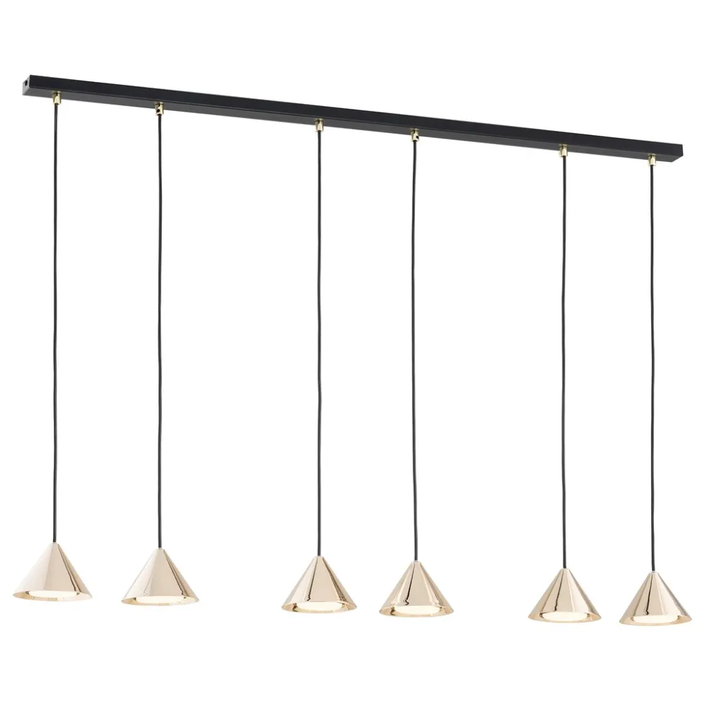 Hot Emibig Lighting Elit 116cm taklampa