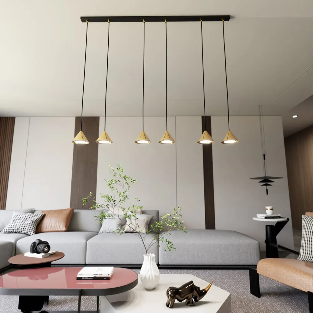Hot Emibig Lighting Elit 116cm taklampa