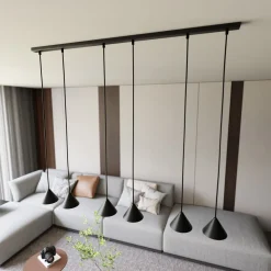 New Emibig Lighting Elit 116cm taklampa