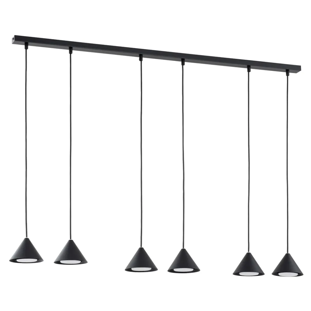New Emibig Lighting Elit 116cm taklampa