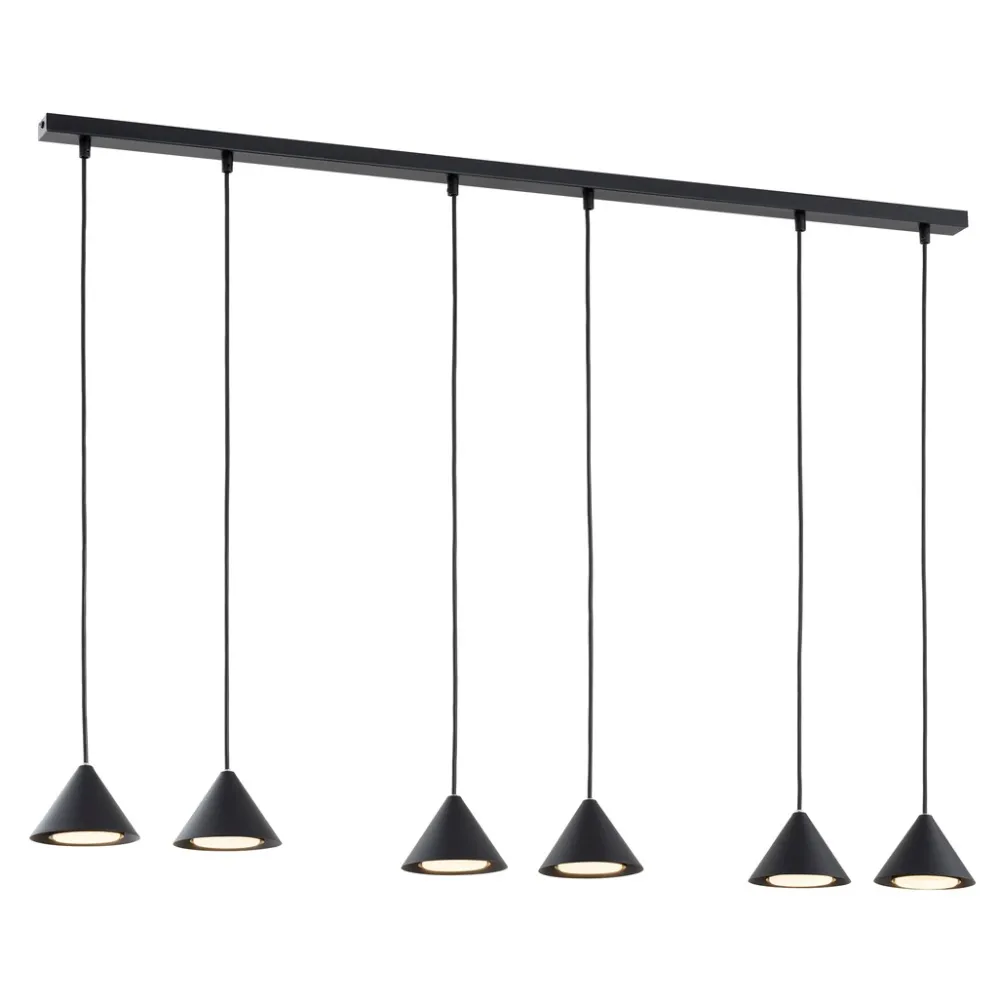 New Emibig Lighting Elit 116cm taklampa