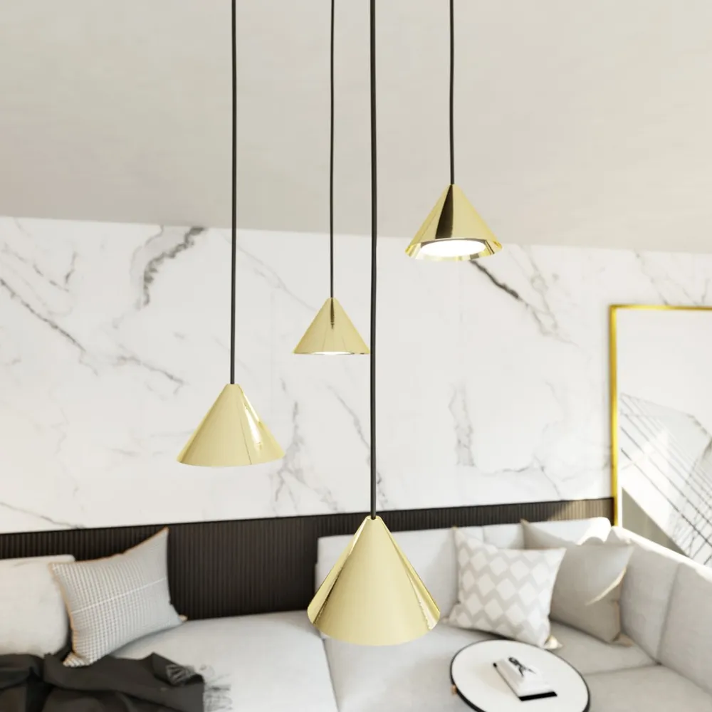 Outlet Emibig Lighting Elit Premium Ø30 taklampa