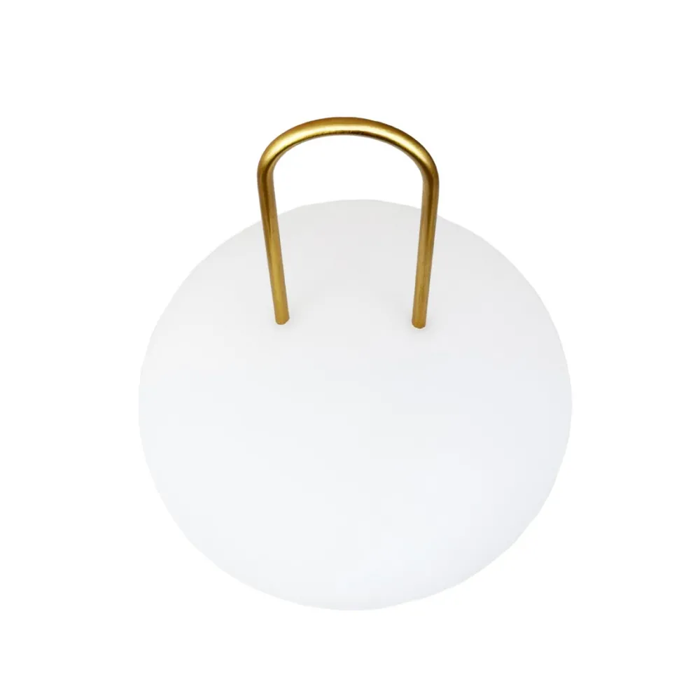Sale Dyberg Larsen Ellipse 27cm portabel Vit