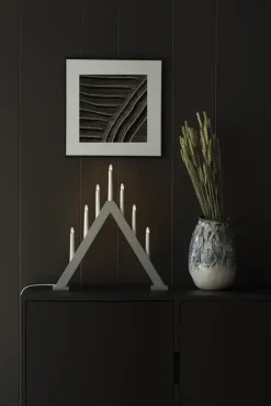 Best Konstsmide Elljusstake 7ljus