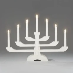 Clearance Konstsmide Elljusstake 7ljus