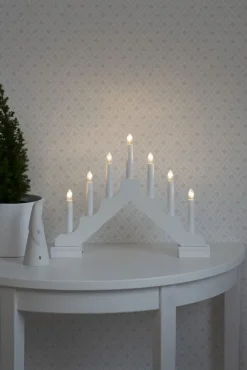 Clearance Konstsmide Elljusstake 7ljus