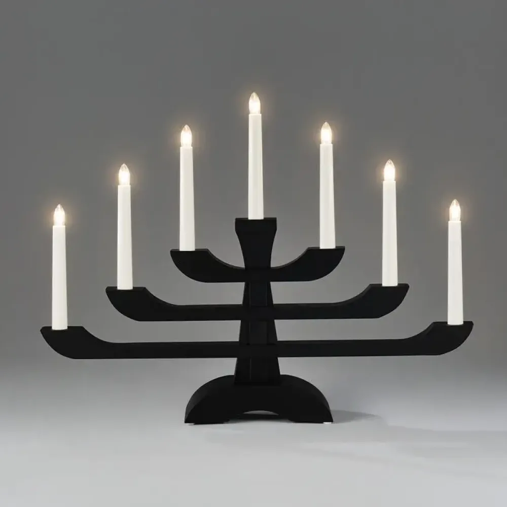 Discount Konstsmide Elljusstake 7ljus