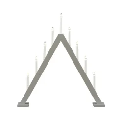Discount Konstsmide Elljusstake 9ljus