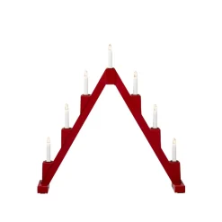 Sale Konstsmide Elljusstake 7ljus vikbar