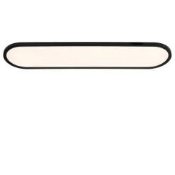 Lucide Elly 80cm plafond Svart