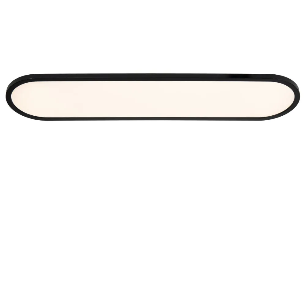 Lucide Elly 80cm plafond Svart