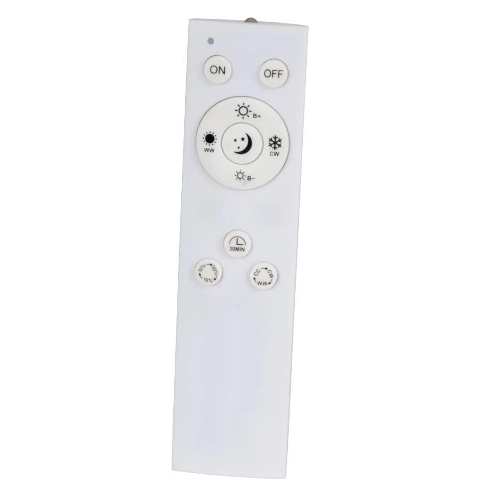 Lucide Elly 80cm plafond Svart