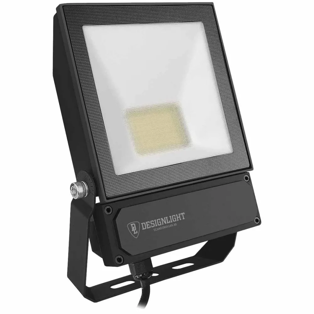 Designlight Elly Strålkastare 50W Svart