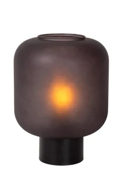 Best Lucide Eloise 27cm bordslampa Svart